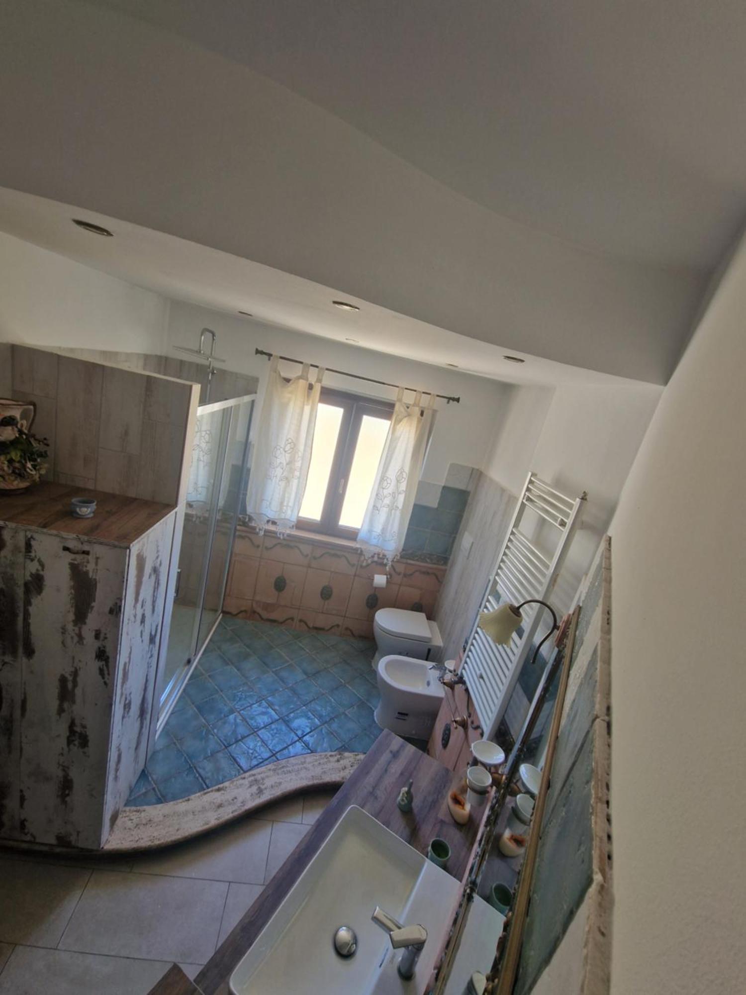 Ferienwohnung Nina'S House 4 A 300 Mt Dal Mare Santa Caterina Dello Ionio Marina Exterior foto