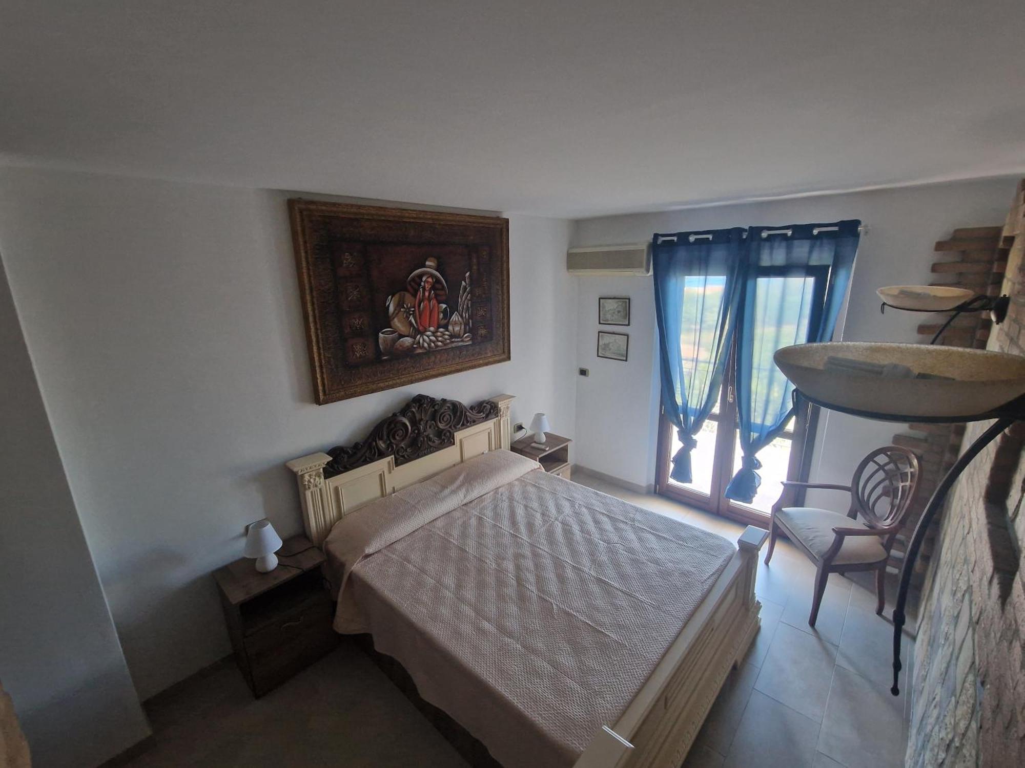Ferienwohnung Nina'S House 4 A 300 Mt Dal Mare Santa Caterina Dello Ionio Marina Exterior foto