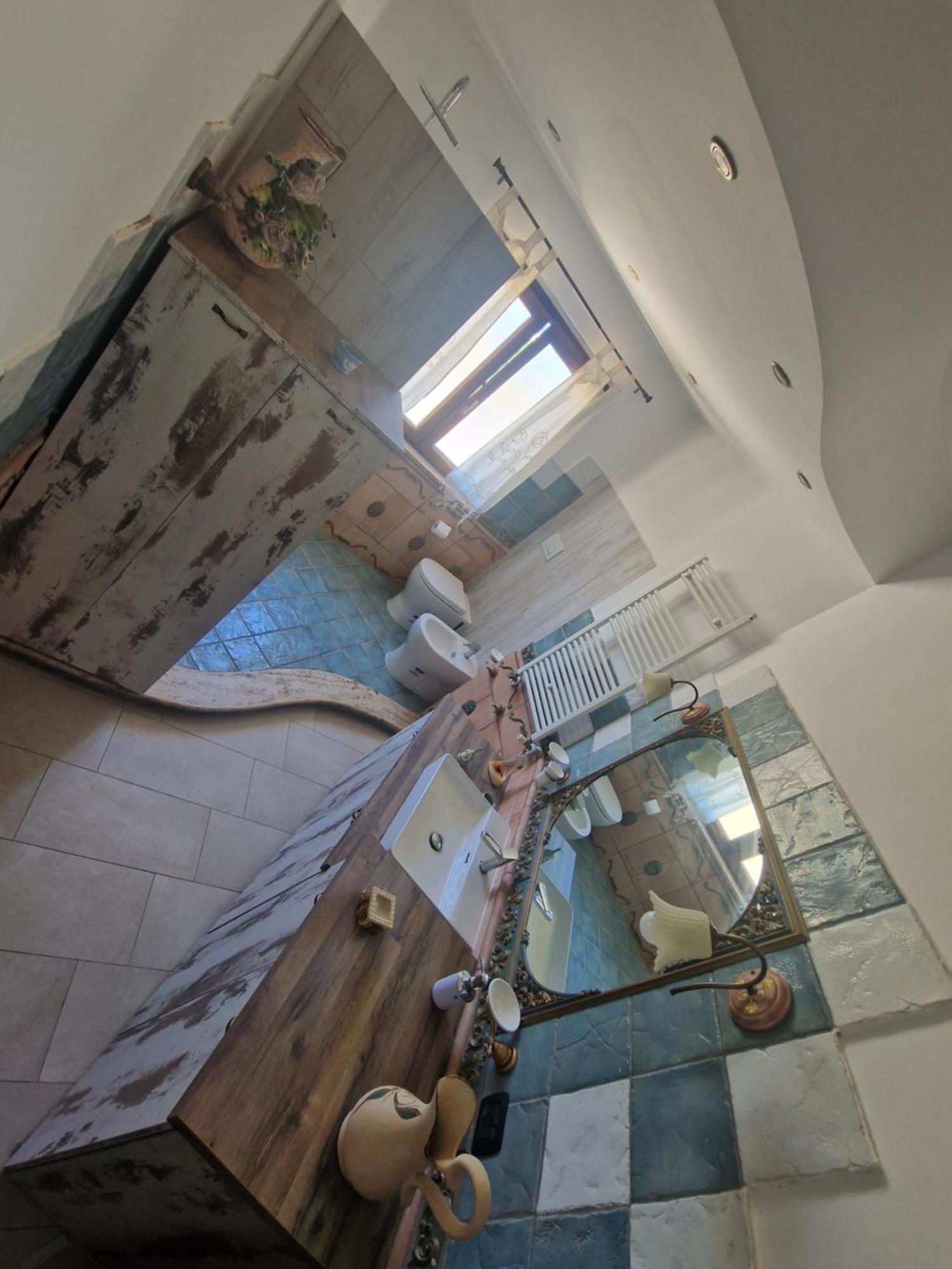 Ferienwohnung Nina'S House 4 A 300 Mt Dal Mare Santa Caterina Dello Ionio Marina Exterior foto