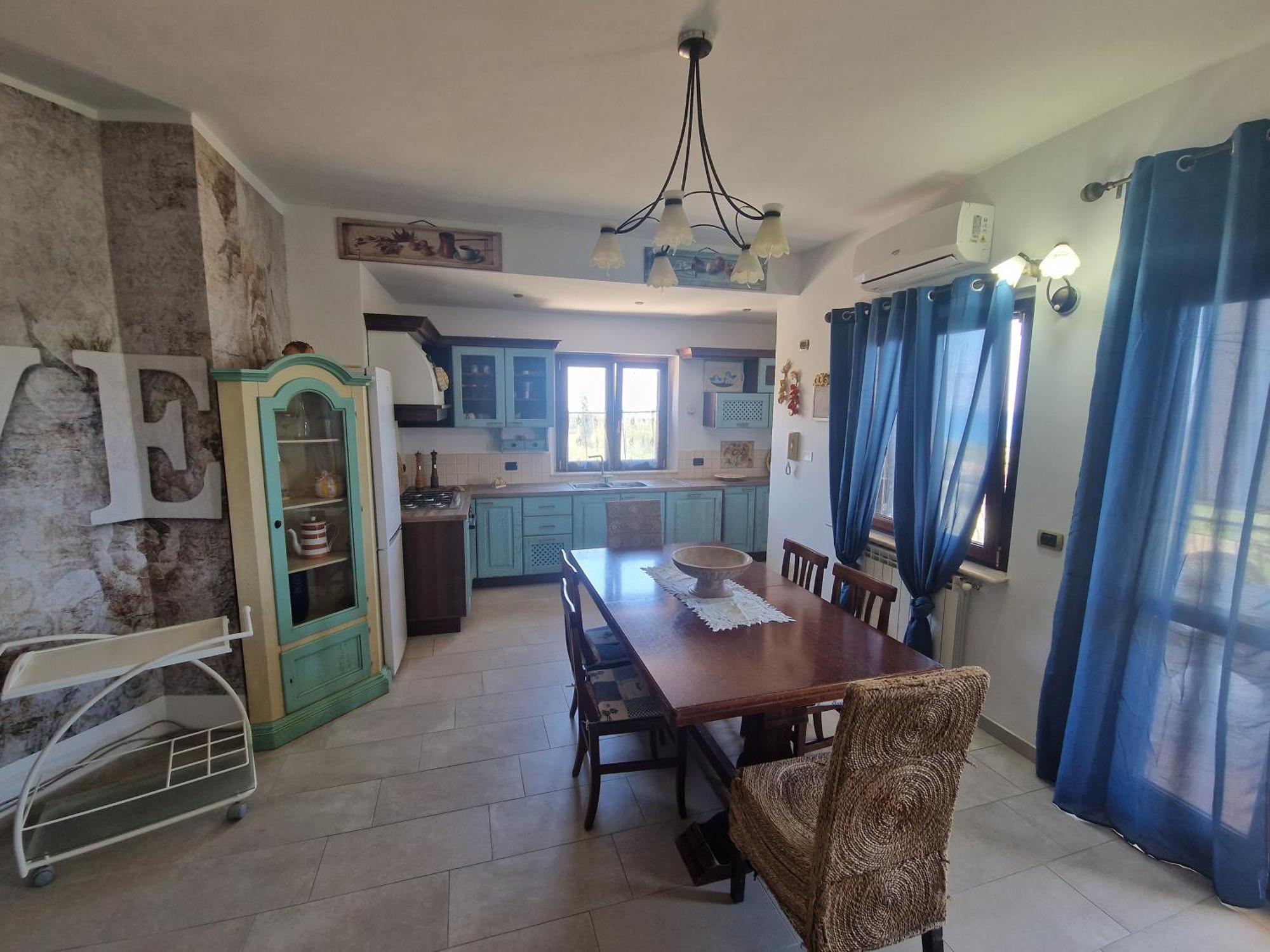 Ferienwohnung Nina'S House 4 A 300 Mt Dal Mare Santa Caterina Dello Ionio Marina Exterior foto